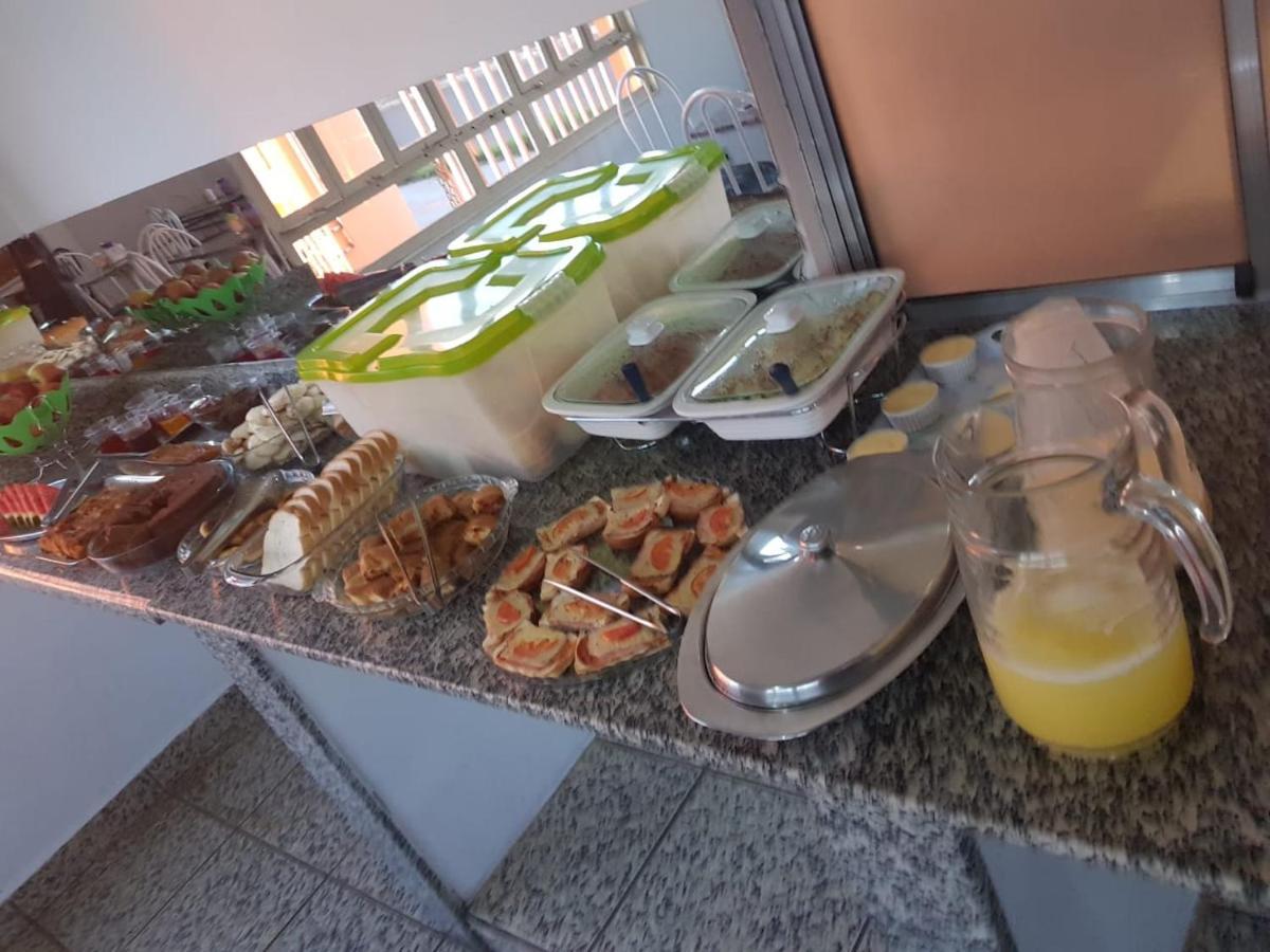 Hotel Tropical Jardim  Eksteriør billede