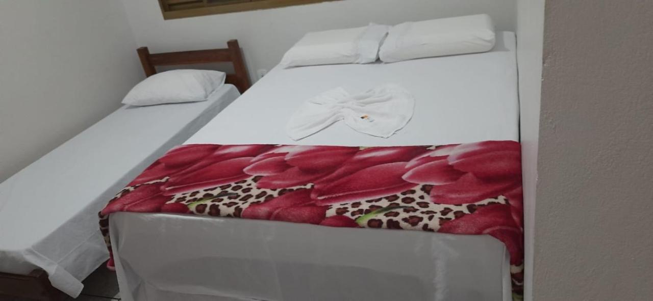Hotel Tropical Jardim  Eksteriør billede