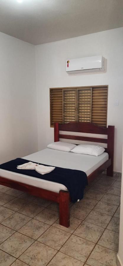 Hotel Tropical Jardim  Eksteriør billede