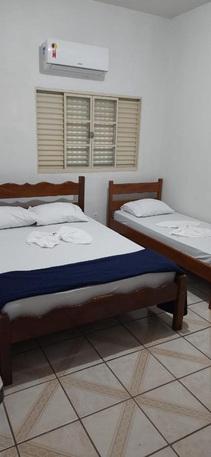 Hotel Tropical Jardim  Eksteriør billede
