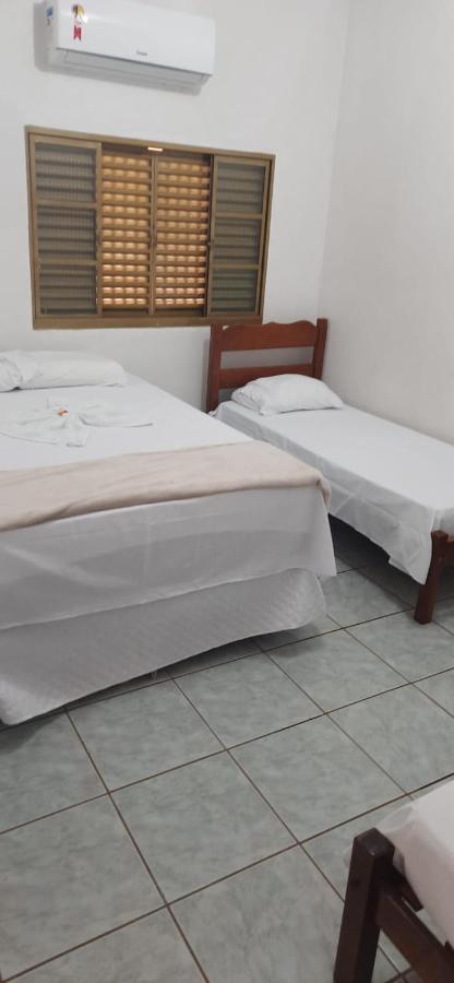 Hotel Tropical Jardim  Eksteriør billede